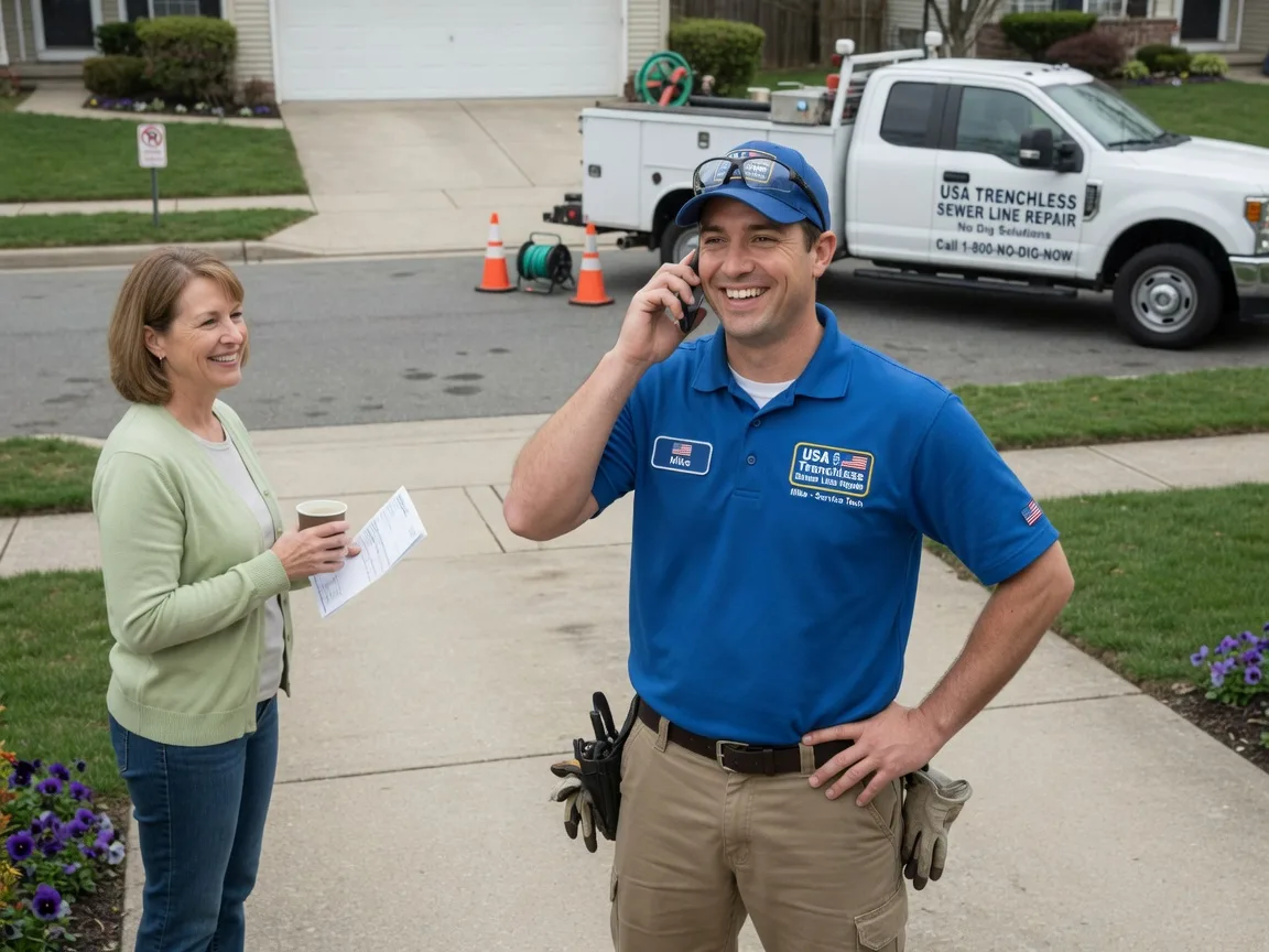 Sewer Line Repair Walker, SD FAQs